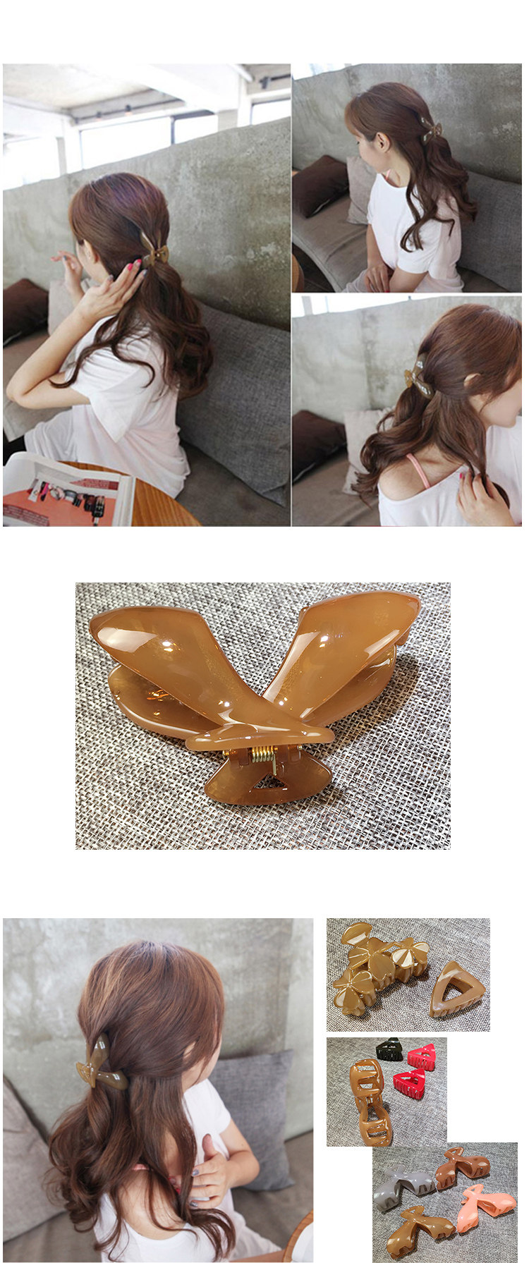 Accessoire cheveux en autre - Ref 1200289 Image 12