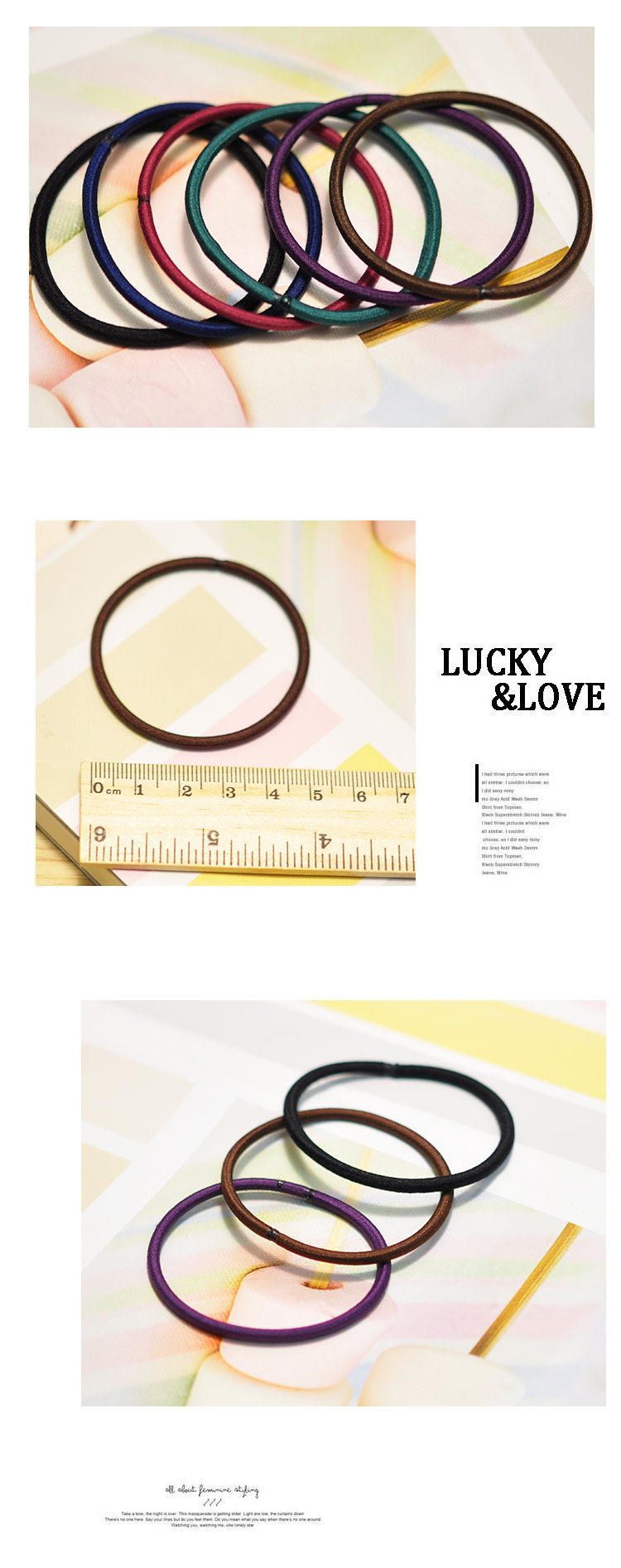 Accessoire coiffure - Ref 1205567 Image 9