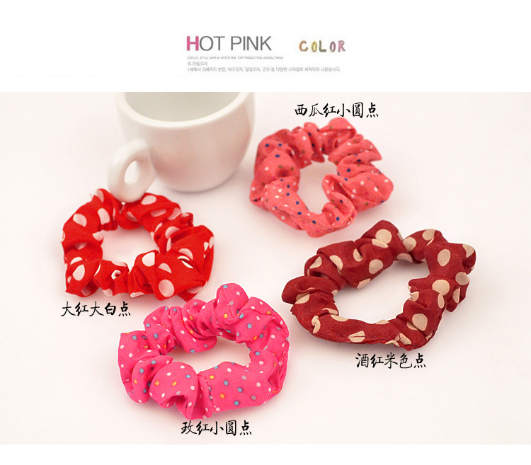 Accessoire cheveux en tissu - Ref 1201225 Image 16