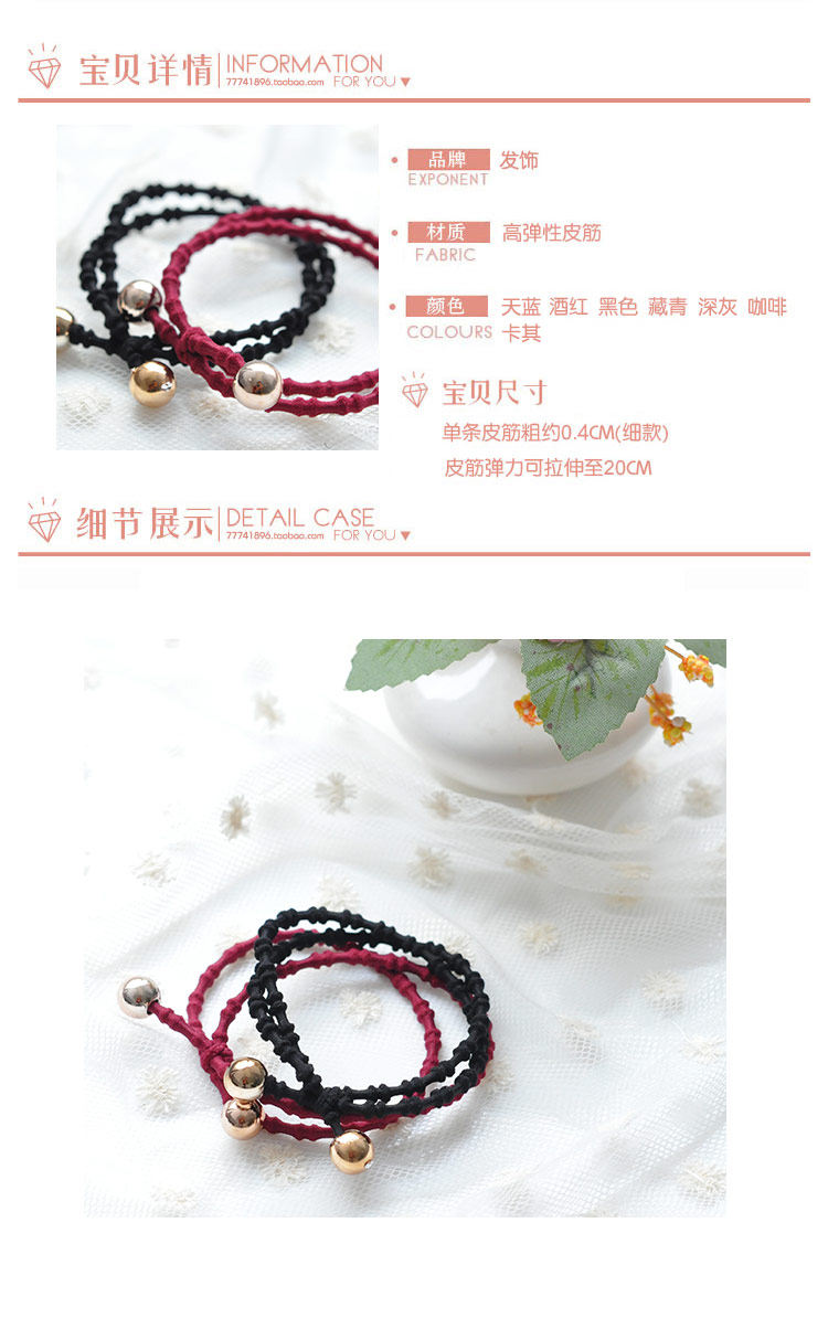 Accessoire coiffure - Ref 1205567 Image 10