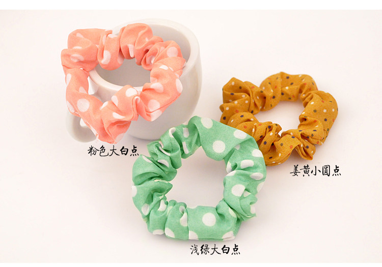 Accessoire cheveux en tissu - Ref 1201225 Image 12