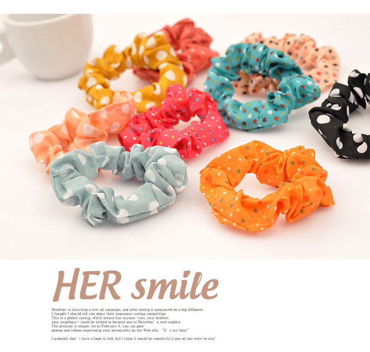 Accessoire cheveux en tissu - Ref 1201225 Image 11