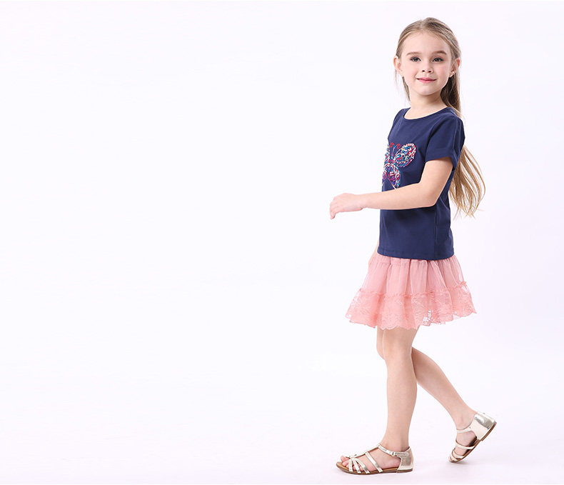 Jupe enfant MIQIDIDA en mélange - Ref 2048839 Image 37