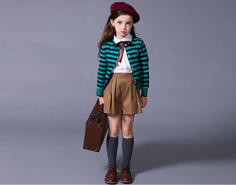 Pull fille MIQIDIDA coton - Ref 2105431 Image 110