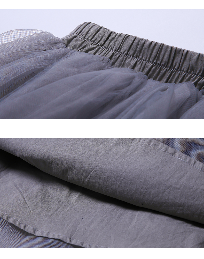 Jupe fillette MIQIDIDA - Ref 2053341 Image 27