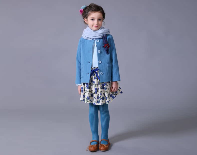 Echarpe fille MIQIDIDA en coton - Ref 2143211 Image 77