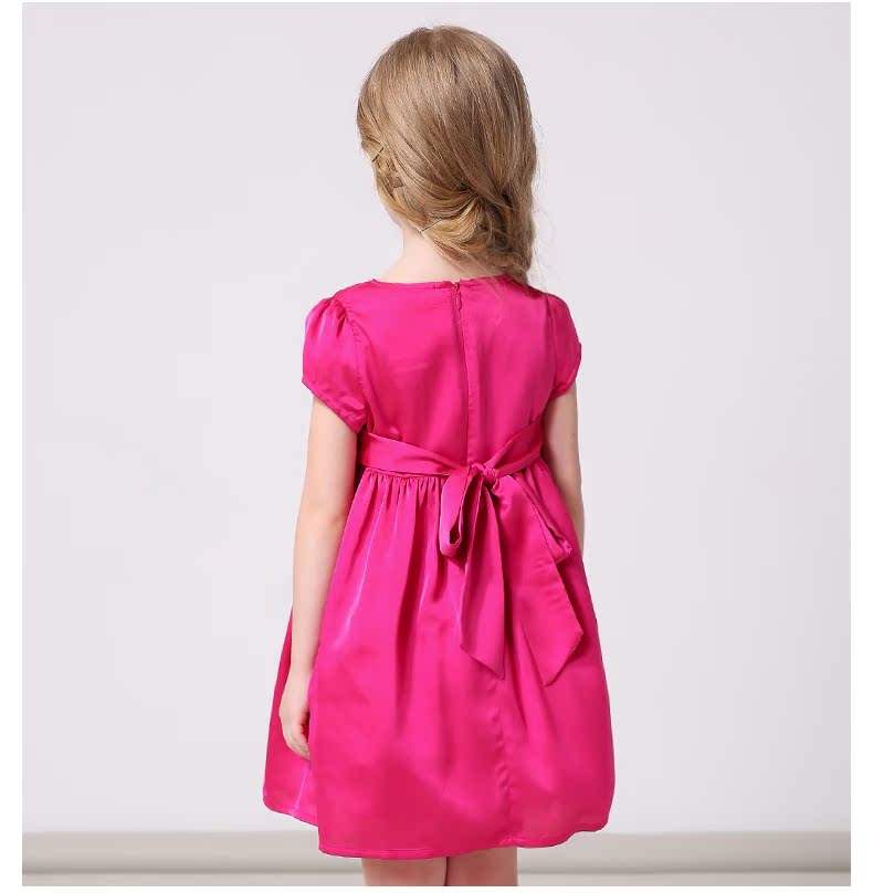 Robes pour fille MIQIDIDA - Ref 2046509 Image 86