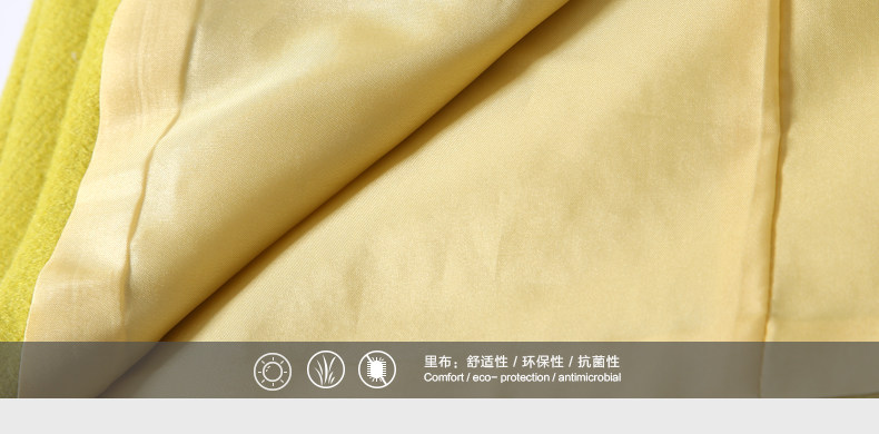 Manteau pour fille MIQIDIDA en mélange - Ref 2162318 Image 101