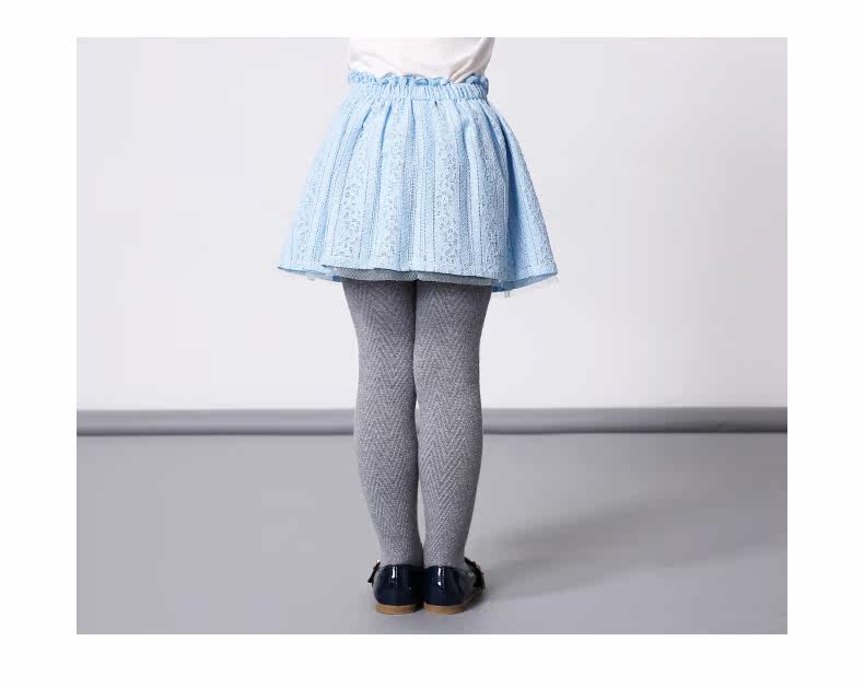 Jupe enfant MIQIDIDA en mélange - Ref 2048839 Image 22