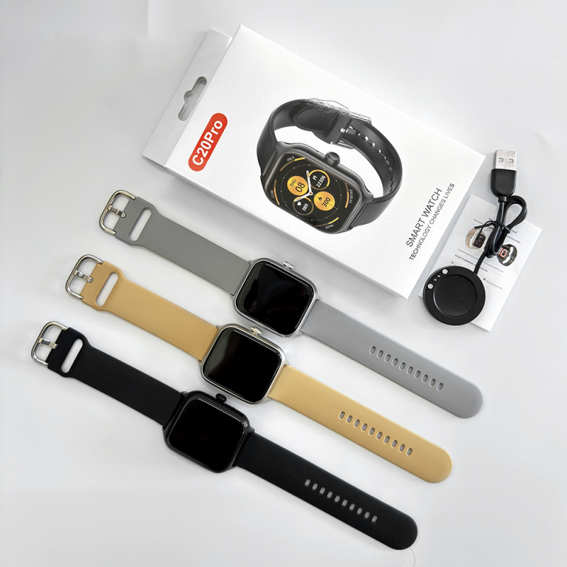 Cross-Border New Gts4 Smart Watch C29 Smart Bracelet C20 Bluetooth Call Information Reminder Sports Sleep Weather