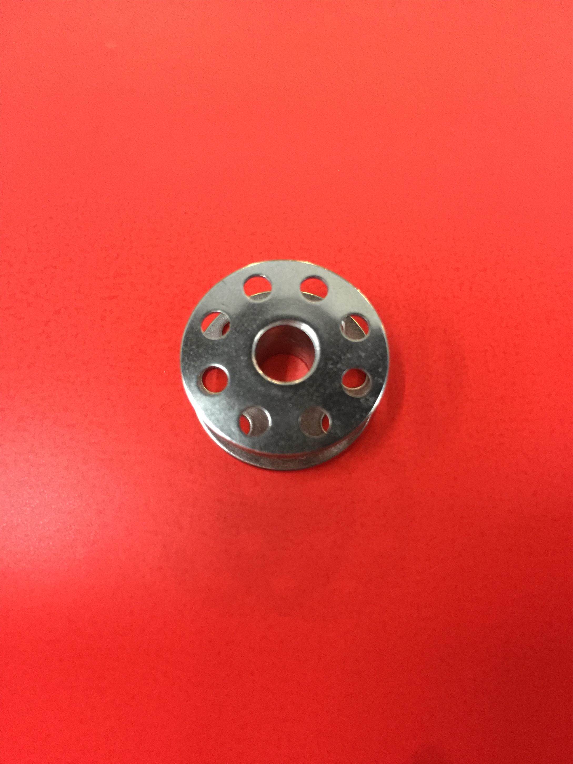 sewing machine shuttle core wire core flat car flat sewing machine computer flat car shuttle core flat car iron with hole shuttle core