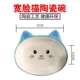 Chó Hàng hóa Mèo Bát Teddy Dog Bát gốm Cat Cat Cat Pet Pet Bát gốm Cat Thức ăn Bát Puppy - Cat / Dog hàng ngày Neccessities