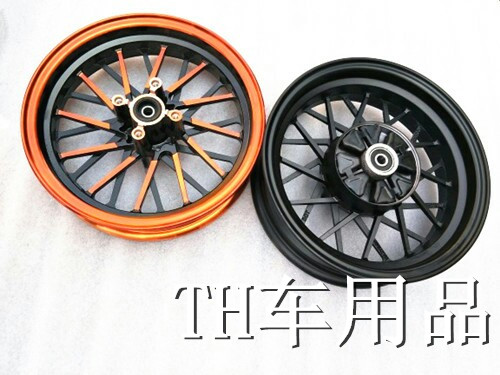 12 inch xe máy điện xe máy M3 MSX125 khỉ nhỏ phía trước đĩa phía sau đĩa phanh đĩa nhôm bánh xe vành bánh xe vành xe cub 82