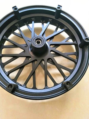 Xe máy xe điện MSX phanh đĩa phía trước M5 nhỏ quái vật bé khỉ được xây dựng trong bánh xe phía trước hub nhôm hợp kim vòng thép bánh xe airblade