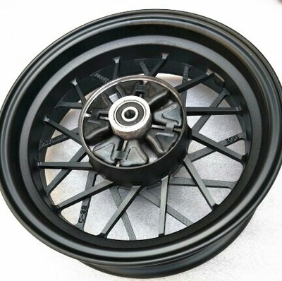 12 inch xe máy điện xe máy M3 MSX125 khỉ nhỏ phía trước đĩa phía sau đĩa phanh đĩa nhôm bánh xe vành bánh xe vành xe cub 82