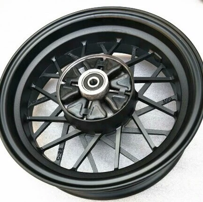 12 inch xe máy điện xe máy M3 MSX125 khỉ nhỏ phía trước đĩa phía sau đĩa phanh đĩa nhôm bánh xe vành bánh xe