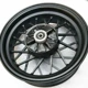 12 inch xe máy điện xe máy M3 MSX125 khỉ nhỏ phía trước đĩa phía sau đĩa phanh đĩa nhôm bánh xe vành bánh xe