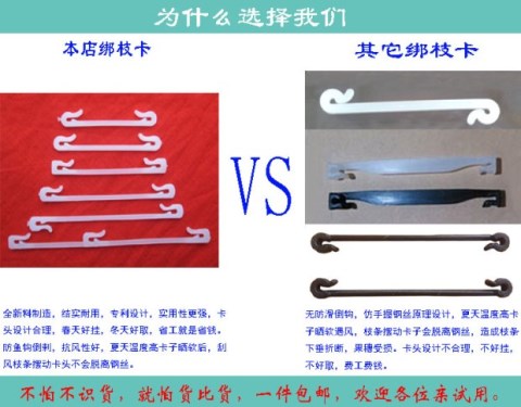 Nông nghiệp móc móc nhà kính kiwi trái cây buộc chi nhánh clip gắn khóa móc khóa máy làm vườn cung cấp đóng gói - Nguồn cung cấp vườn dụng cụ làm cỏ vườn