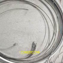 1000 type rotation filter fastener lock and larynclamp with stainless steel stainless steel tightening screen