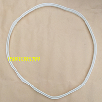 Diameter 2000 silicone leather size U shaped and V - type fastened leather food grade vibration - isolation environmental seal spot