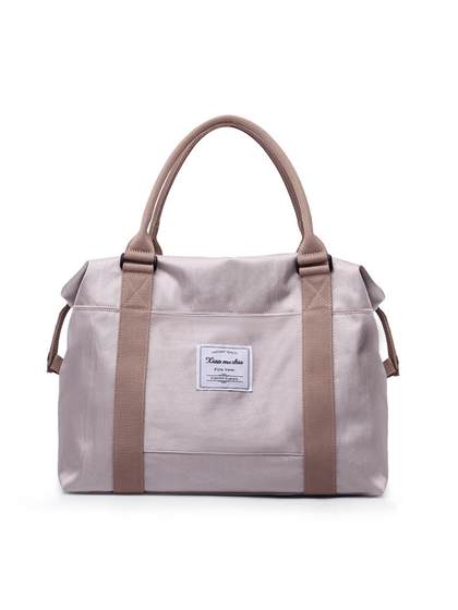 大容量手提旅行包女短途出差行李包袋套拉杆旅游袋收纳待产大包