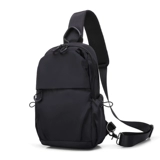 Вместительная и большая нагрудная сумка, сумка на одно плечо, рюкзак, сумка через плечо