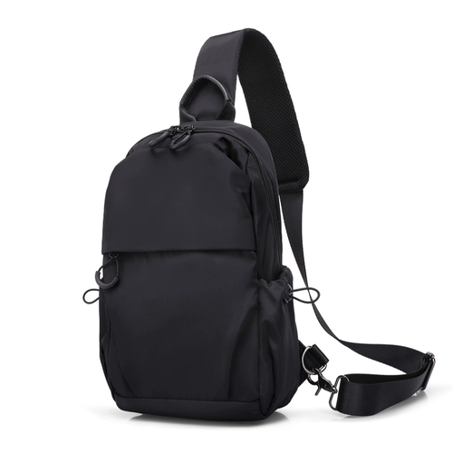 Вместительная и большая нагрудная сумка, сумка на одно плечо, рюкзак, сумка через плечо