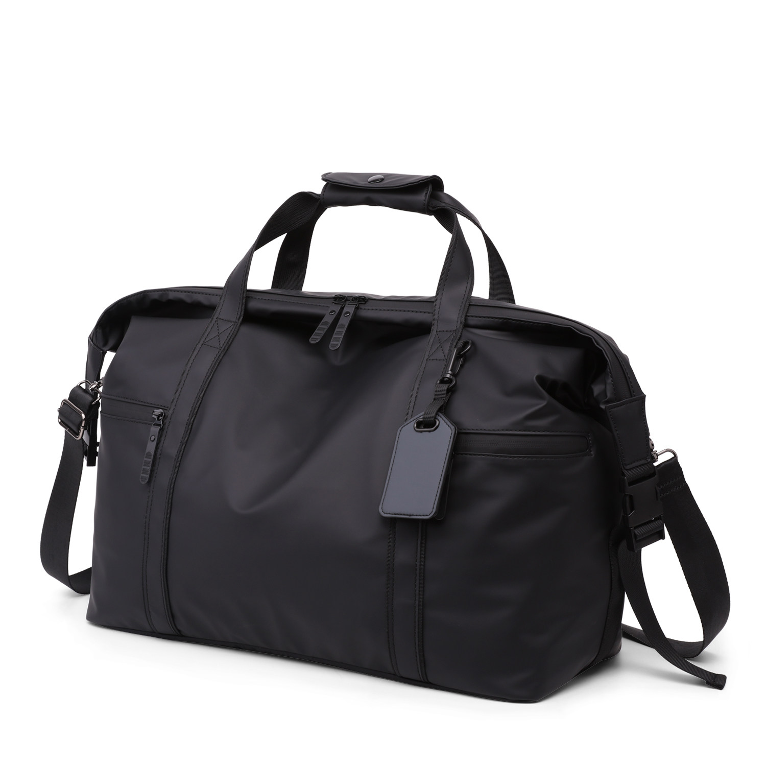 Мужские сумки, переносные дорожные сумки большой емкости, спортивные сумки для деловых поездок, модные мужские большие сумки, дорожные чемоданы с несколькими карманами