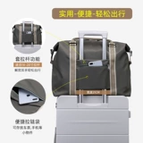 Сумка для путешествий, вместительная и большая сумка на одно плечо, сумка-органайзер, спортивная сумка