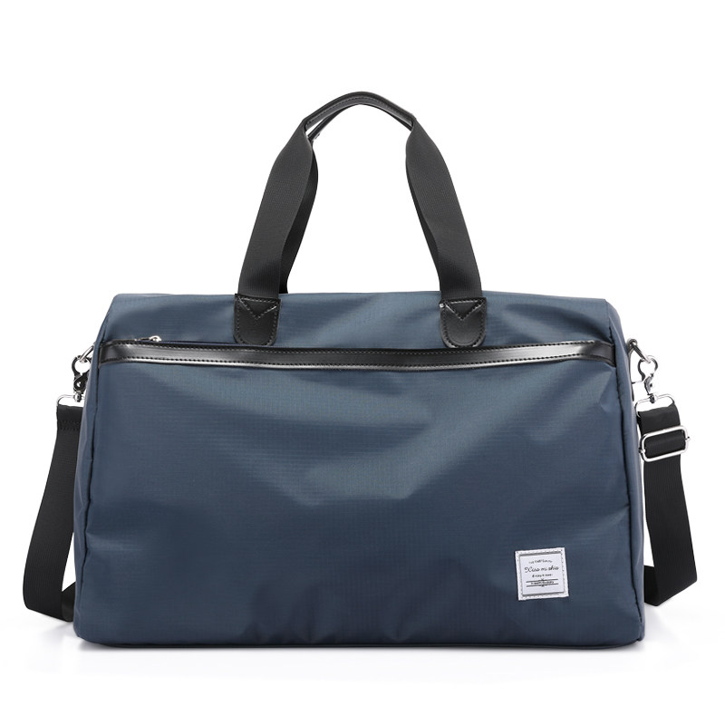 Carry-on Travel Bag Boarding bag Large capacity Pull Rod Containing Business Luggage Bag Men Travel Big Bag Sports Bag