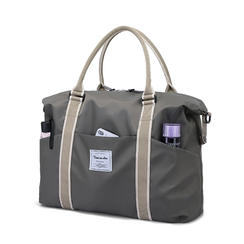 Сумка для путешествий, вместительная и большая сумка на одно плечо, сумка-органайзер, спортивная сумка