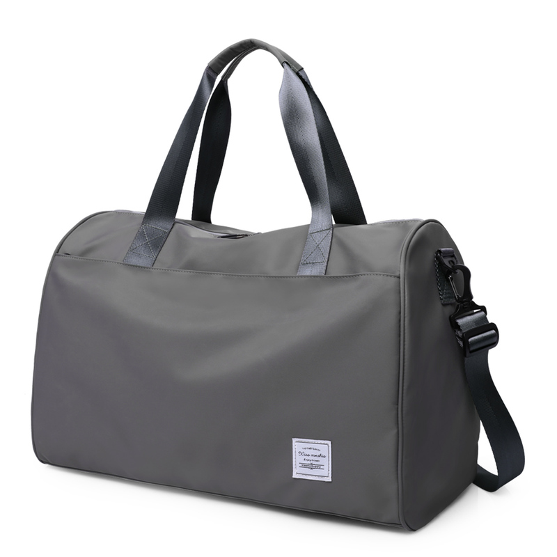 Large-Capacity Men's Business Handbag, Travel Bag, Business Trip Luggage, Computer Bag, Suitcase, Dry and Separate Fitness Bag