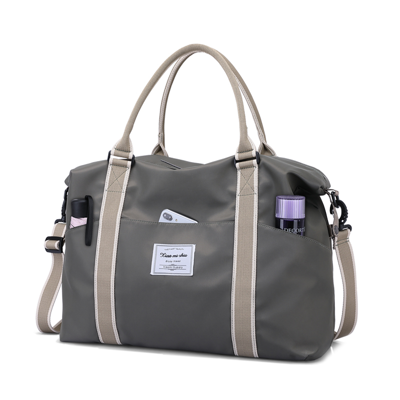 Short-Distance Business Trip Portable Travel Bag, Large-Capacity Shoulder Crossbody Bag, Lightweight Maternity Storage Bag, Gym Bag