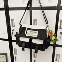 Белая подвеска