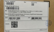 Huawei S2750-28TP-EI 24 ports 100 megabit 4giga SFP optical port intelligent switch national joint guarantee