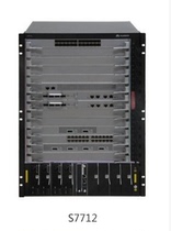 Huawei ES0Z1B12ACS0 S7712 set includes dual power supply dual engine 12 Business slots