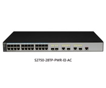 Huawei 2750-28tp-pwr-ei 24-port 100-megabit smart POE power-powered network management switch promotion