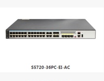 Huawei 5720-36pc-ei 28 ports Gigabit Power 8 gigabit SFP optical port three-layer enhanced switch