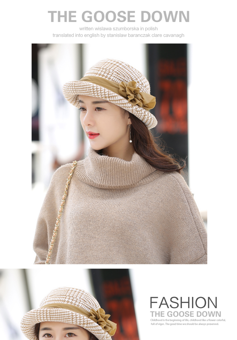 Chapeau pour femme - Ref 3234572 Image 13