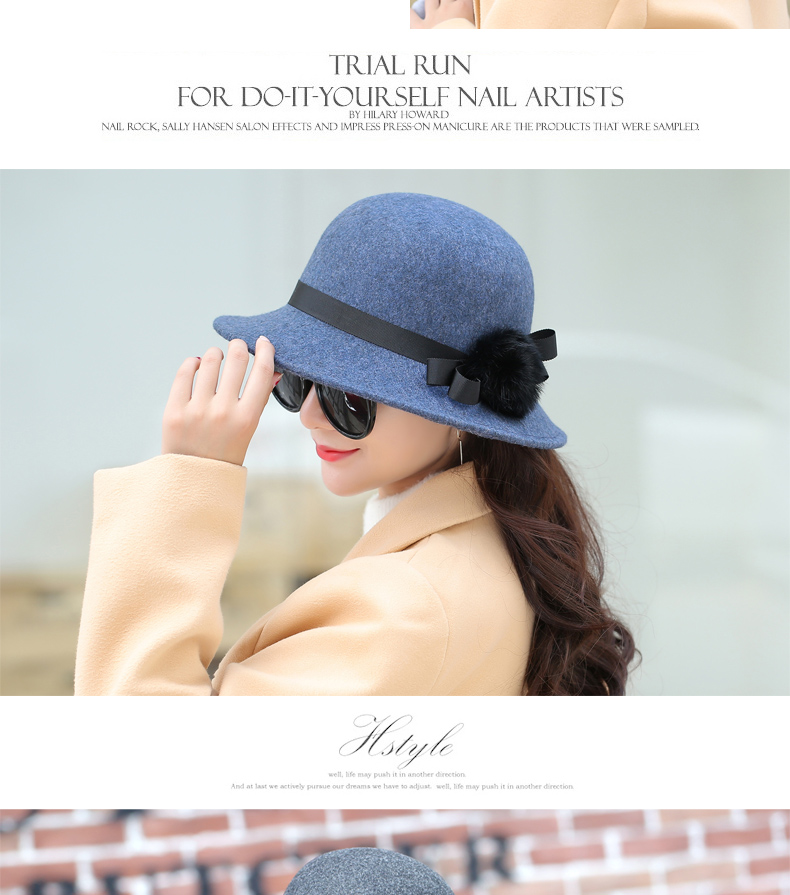 Chapeau pour femme - Ref 3233678 Image 19