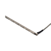 Folk acoustic guitar pick-up bar Pick-up bar Hard bar box piano pick-up bar Piezoelectric bar pick-up bare bar 2 5 heads