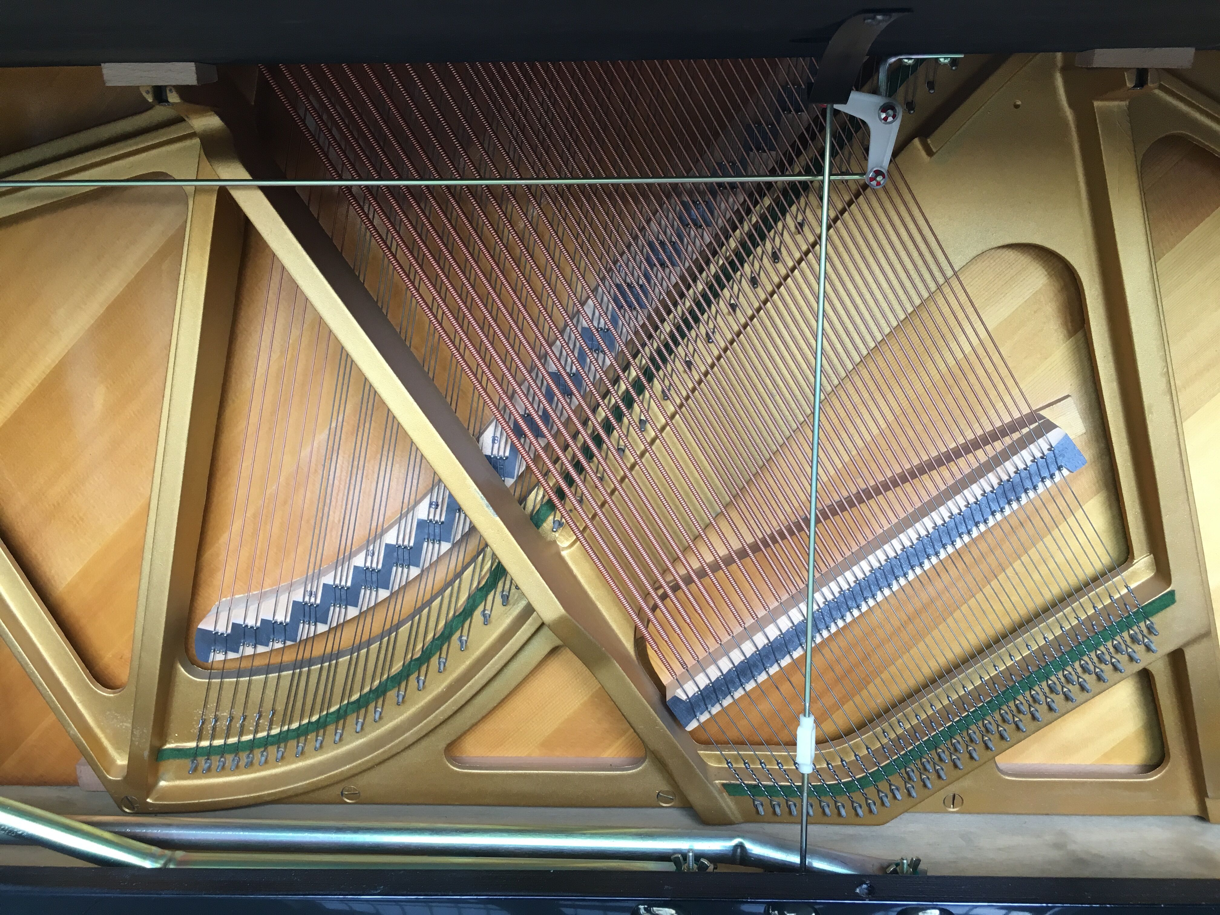 Thử nghiệm đàn piano gốc Yamaha Yamaha U1G gốc Nhật Bản - dương cầm yamaha ydp