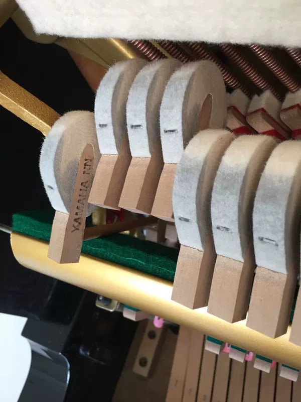 Thử nghiệm đàn piano gốc Yamaha Yamaha U1G gốc Nhật Bản - dương cầm