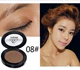 Novo Alice trơn trơn màu đơn sắc bóng mắt trang điểm màu nude có thể được sử dụng như bột lông mày cà phê năng lực sửa chữa bóng bột - Bóng mắt phấn mắt nude