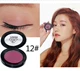 Novo Alice trơn trơn màu đơn sắc bóng mắt trang điểm màu nude có thể được sử dụng như bột lông mày cà phê năng lực sửa chữa bóng bột - Bóng mắt phấn mắt nude