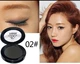 Novo Alice trơn trơn màu đơn sắc bóng mắt trang điểm màu nude có thể được sử dụng như bột lông mày cà phê năng lực sửa chữa bóng bột - Bóng mắt phấn mắt nude