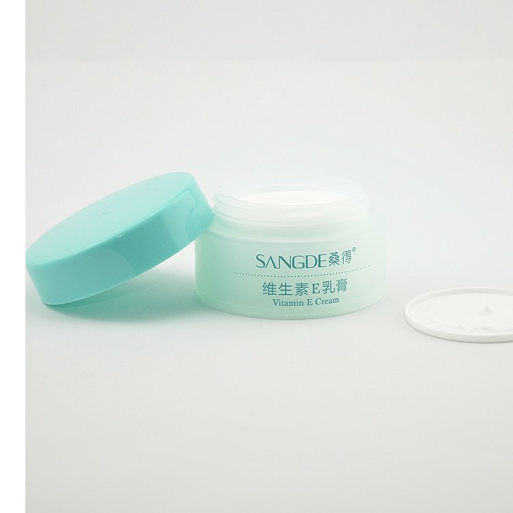 Kem dưỡng ẩm chính hãng Sang De Vitamin E Cream 50g Kem dưỡng ẩm tay kem dưỡng ẩm cho da nhạy cảm