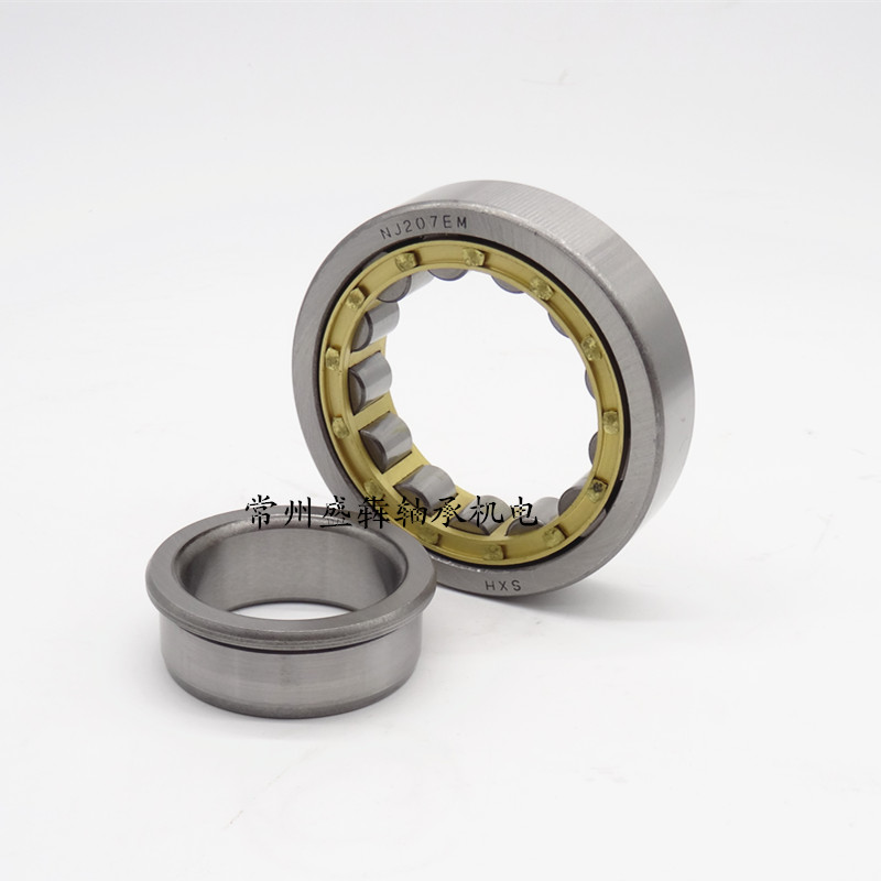 Cylindrical roller bearings NJ1005 1006 1007 1007 1008 1009 1010 1011 1012 1013M