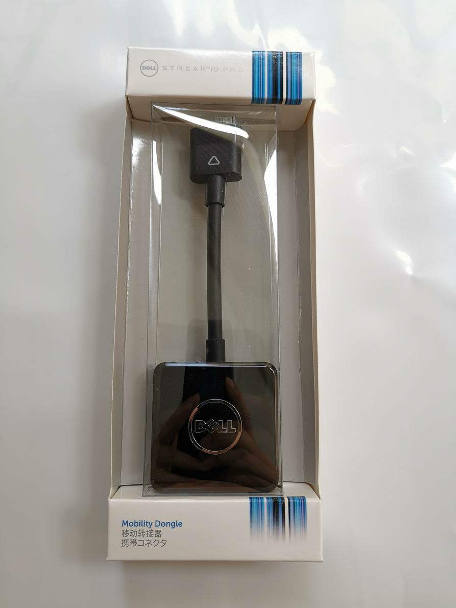 Dell Latitude 10 ST2 flat USB interface HDMI adapter conversion cable extension