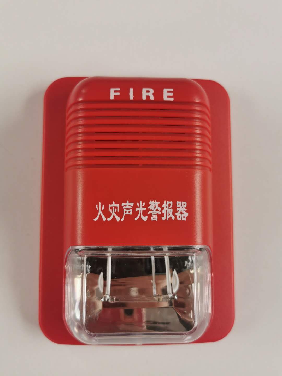 Kyogan Fire Sound And Light Siren Fire Alarm Sound Machine No Coding Universal JA2002-GP Xenon Light